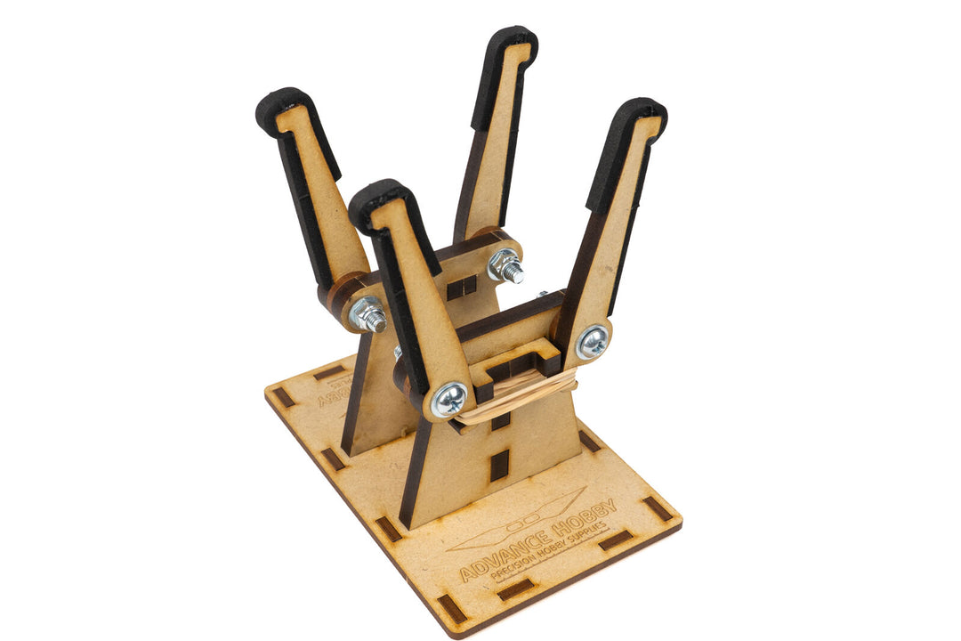 Advance Hobby Flex-Mount Model Assembly Jig (1/24 - 1/35 Scale)