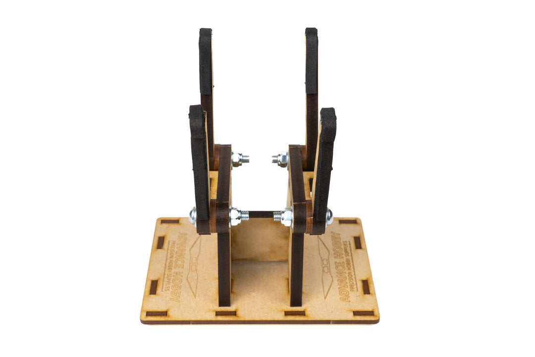 Advance Hobby Flex-Mount Model Assembly Jig (1/24 - 1/35 Scale)