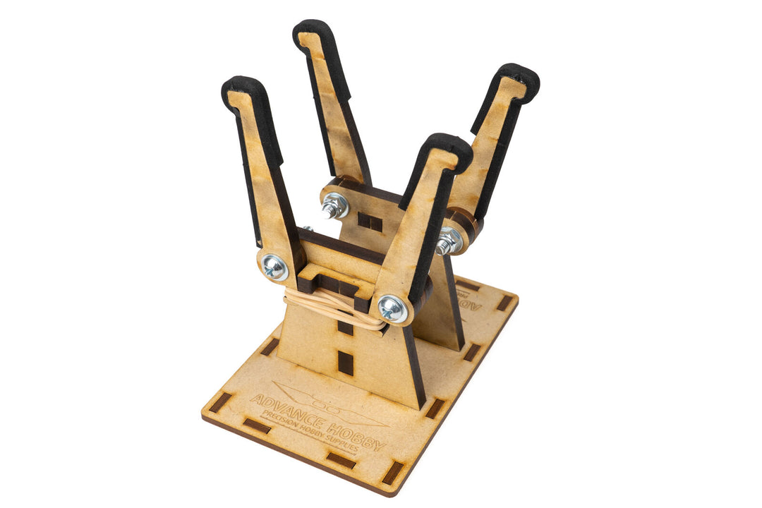 Advance Hobby Flex-Mount Model Assembly Jig (1/24 - 1/35 Scale)