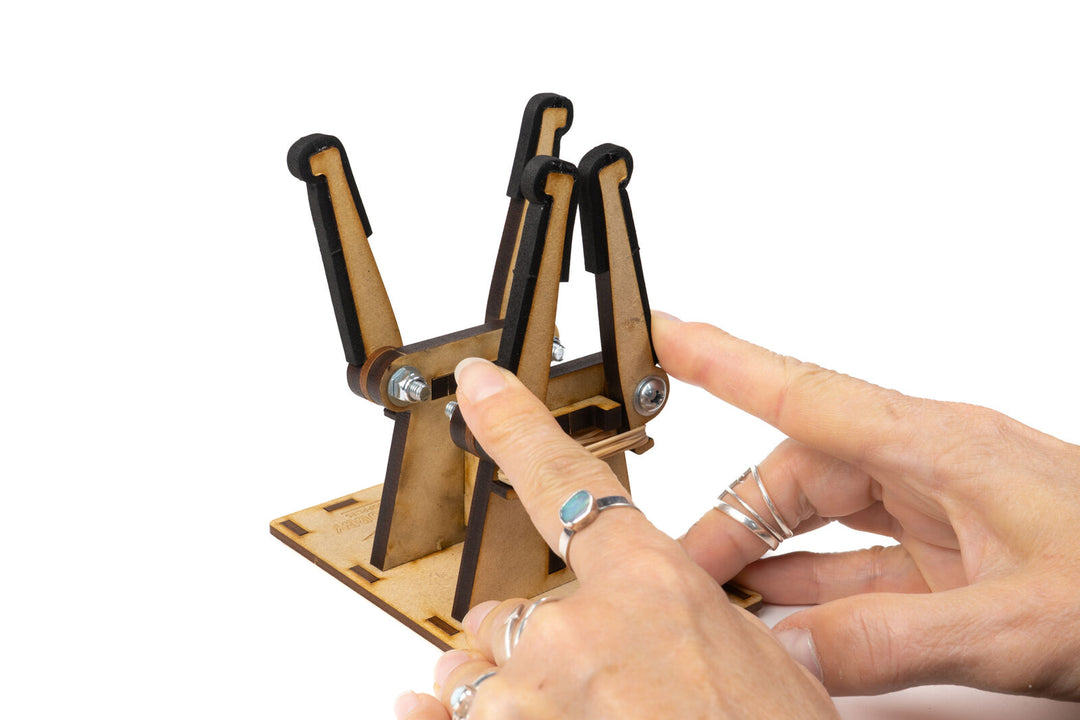 Advance Hobby Flex-Mount Model Assembly Jig (1/24 - 1/35 Scale)