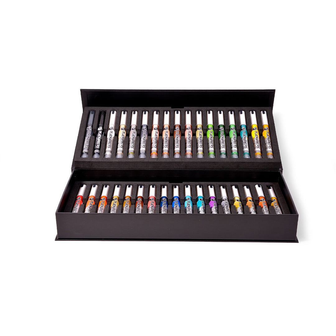 AK Interactive Playmarkers: Special Box Full Range 34 Colour Set