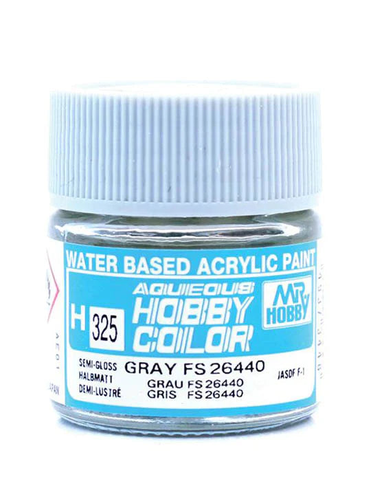 Mr Hobby Aqueous Sem Gls Grey FS 26440 – Sideline Hobbies