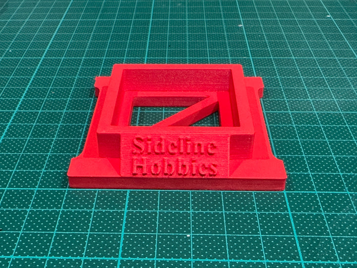 Tamiya Cement Bottle Holder - 3D Printed