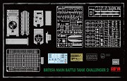 Ryefield 1/35 CHALLENGER 2 BRITISH MAIN BATTLE TANK