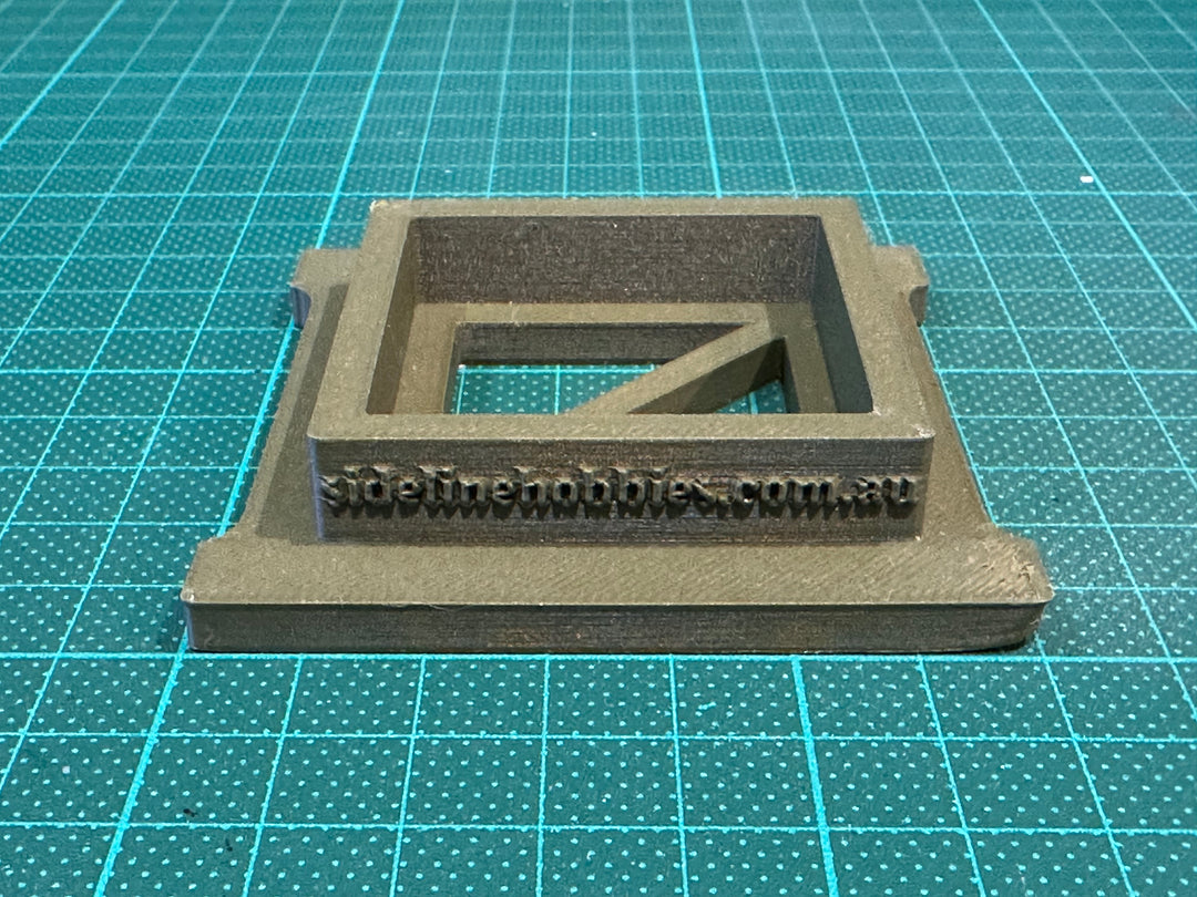 Tamiya Cement Bottle Holder - 3D Printed