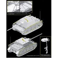 Dragon 1/35 Pz.Kpfw.IV L/70(A) Plastic Model Kit