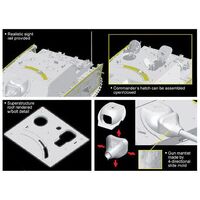 Dragon 1/35 Pz.Kpfw.IV L/70(A) Plastic Model Kit