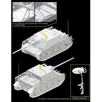 Dragon 1/35 Pz.Kpfw.IV L/70(A) Final Production Plastic Model Kit