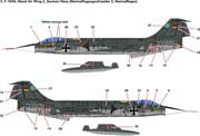 Kinetic 1/48 F-104G Luftwaffe Starfighter