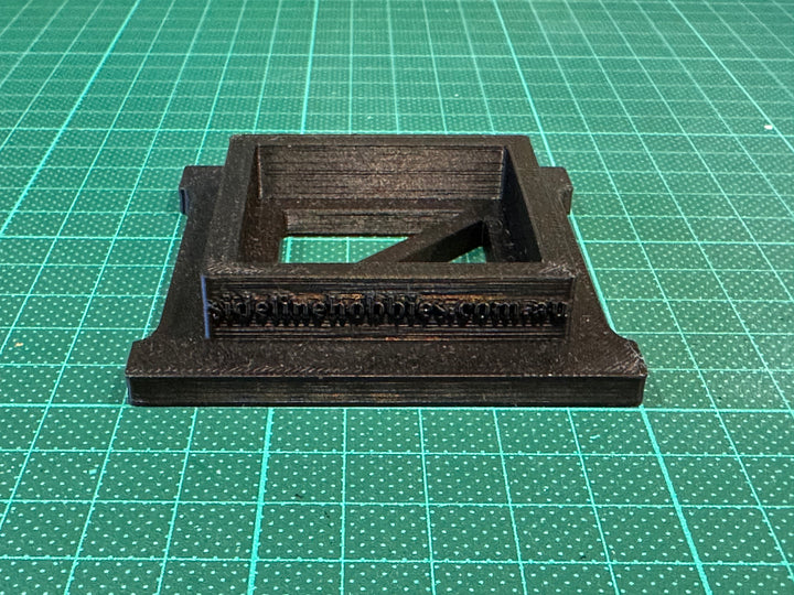 Tamiya Cement Bottle Holder - 3D Printed