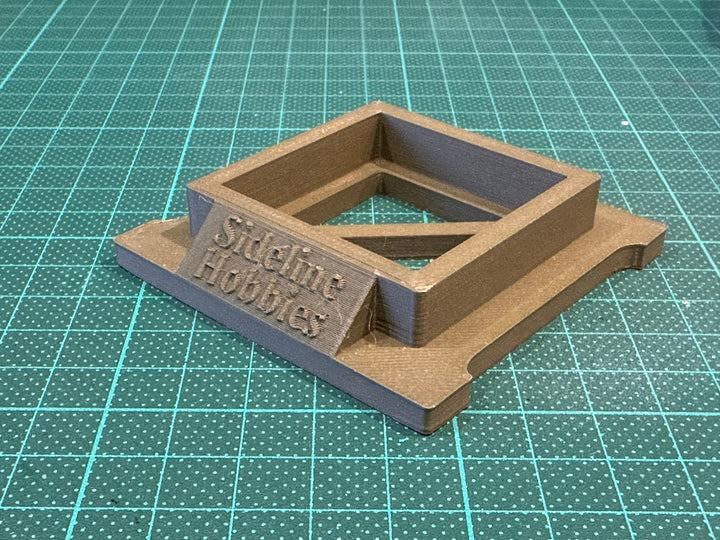 Tamiya Cement Bottle Holder - 3D Printed