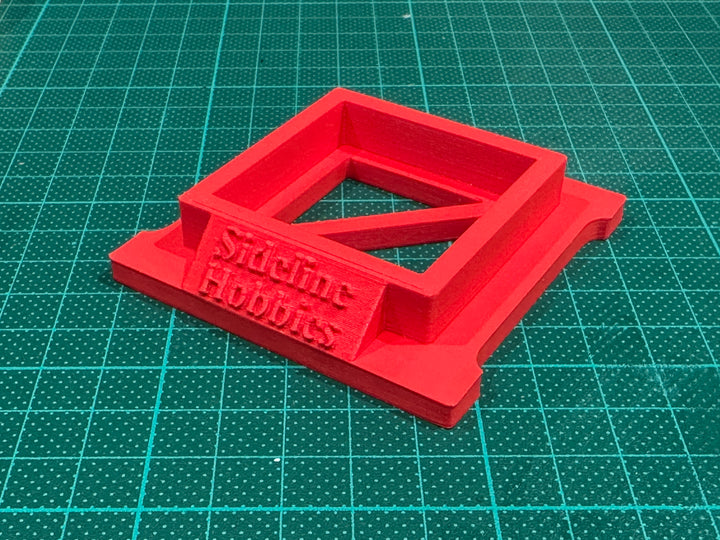 Tamiya Cement Bottle Holder - 3D Printed
