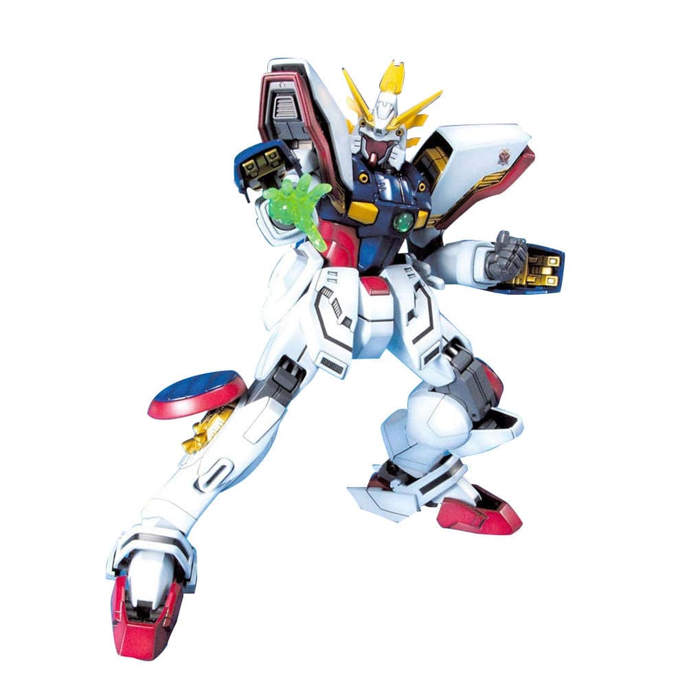 Bandai MG 1/100 Shining Gundam