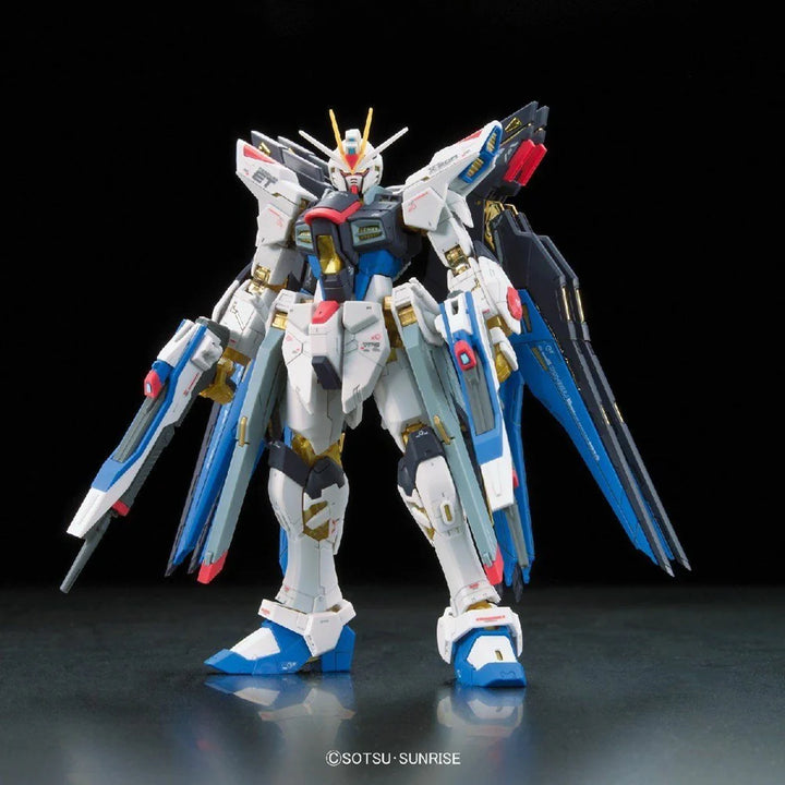 Bandai RG 1/144 ZGMF-X20A Strike Freedom Gundam