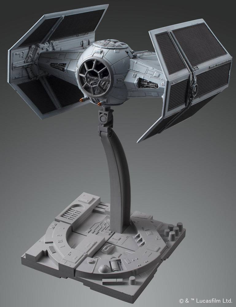 Bandai Star Wars 1/72 Tie Advanced x 1