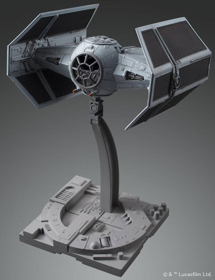 Bandai Star Wars 1/72 Tie Advanced x 1