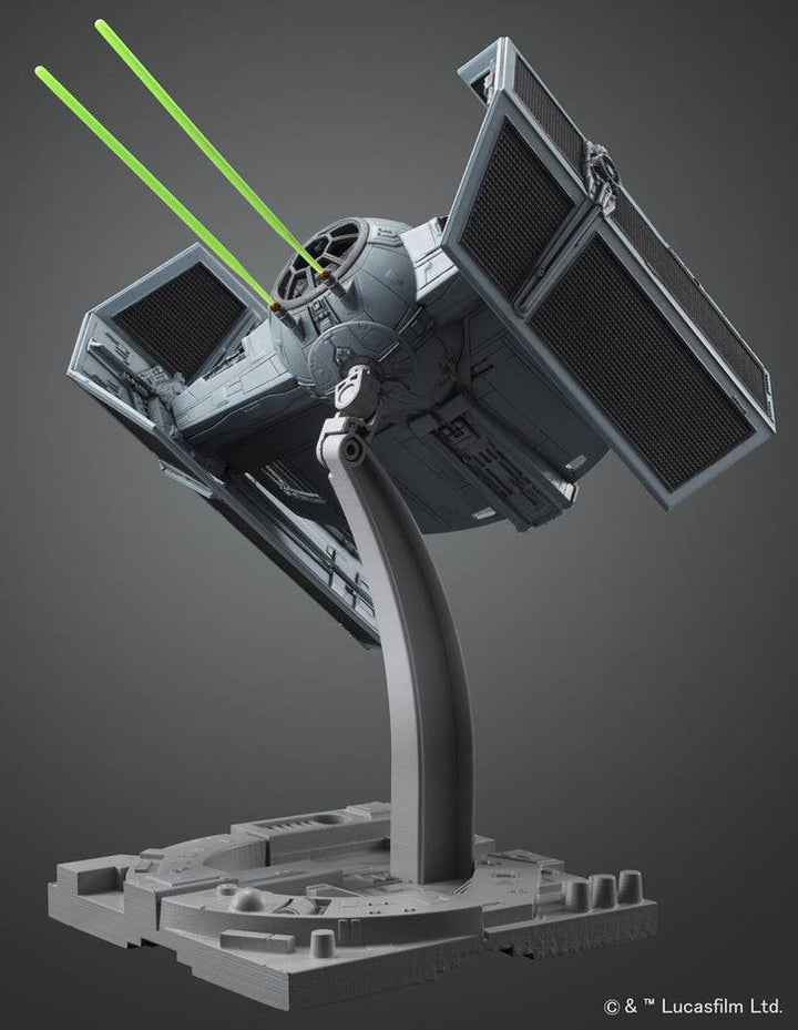 Bandai Star Wars 1/72 Tie Advanced x 1