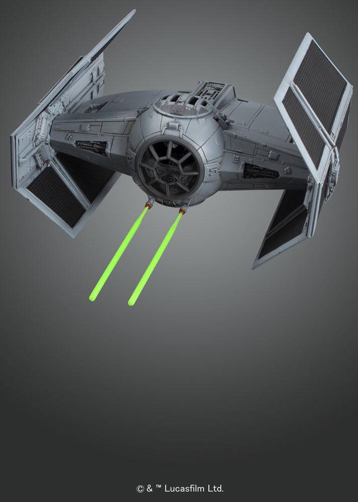 Bandai Star Wars 1/72 Tie Advanced x 1