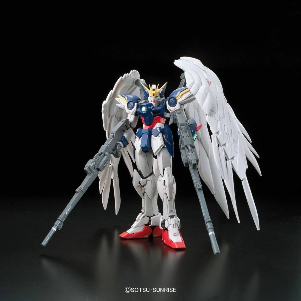 Bandai RG 1/144 XXXG-00W0 Wing Gundam Zero EW