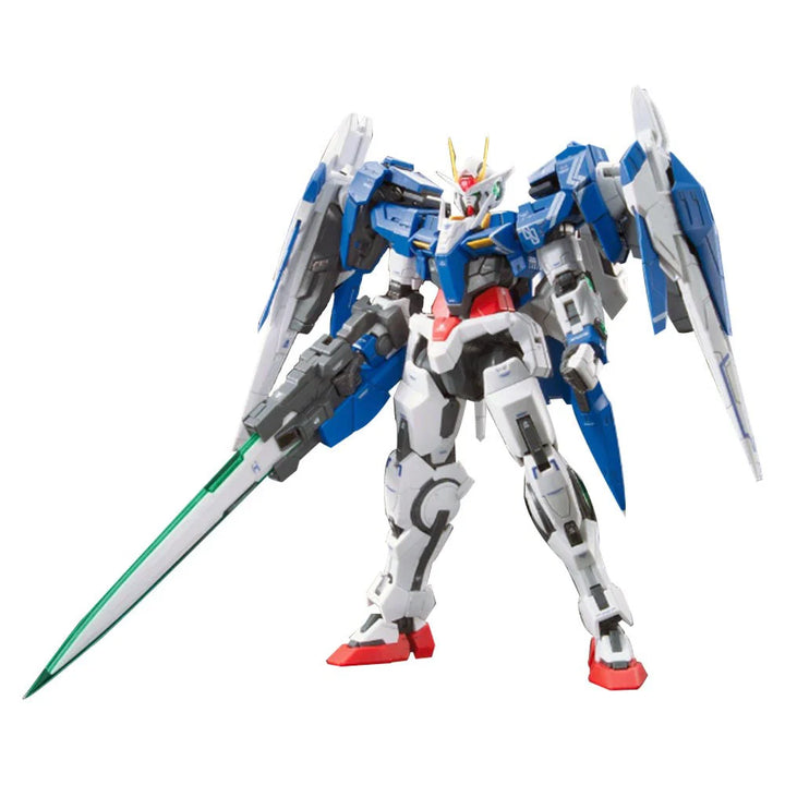 Bandai RG 1/144 GN0000+GNR010 OO Raiser