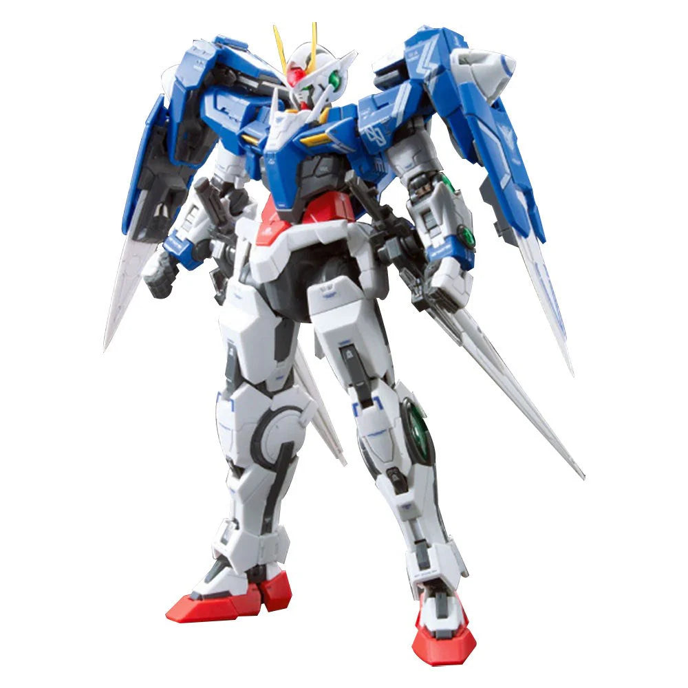 Bandai RG 1/144 GN0000+GNR010 OO Raiser