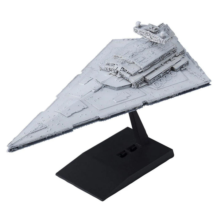 Bandai Star Wars Vehicle Model 001 Star Destroyer