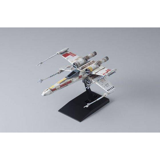Bandai Star Wars Vehicle Model 002 X-Wing Starfighter
