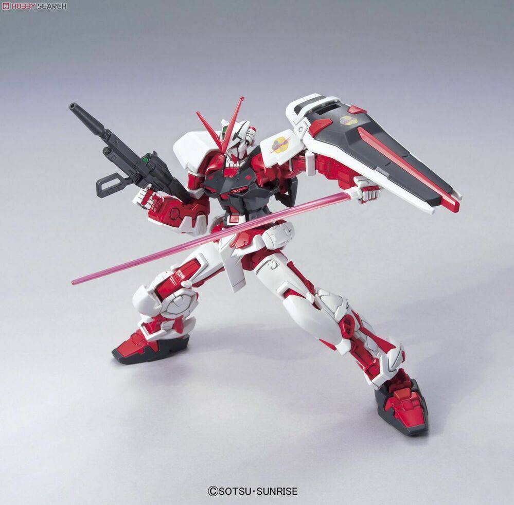 Bandai HG 1/144 Gundam Astray Red Frame Flight Unit