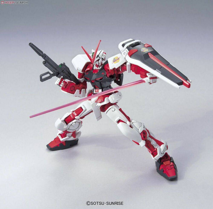 Bandai HG 1/144 Gundam Astray Red Frame Flight Unit