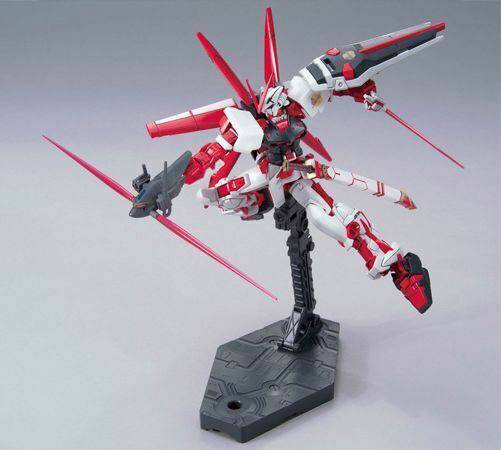 Bandai HG 1/144 Gundam Astray Red Frame Flight Unit