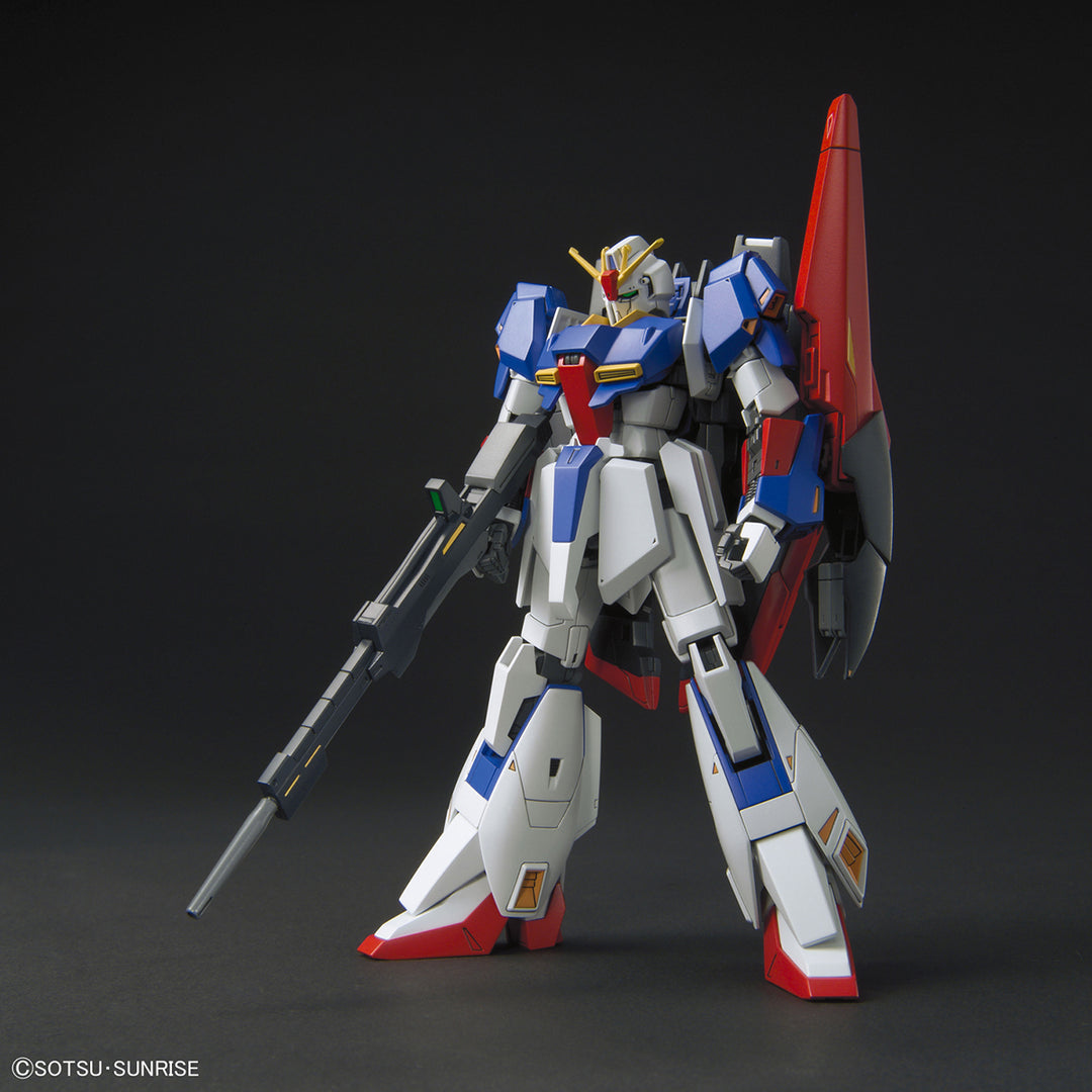 Bandai HG 1/144 Zeta Gundam