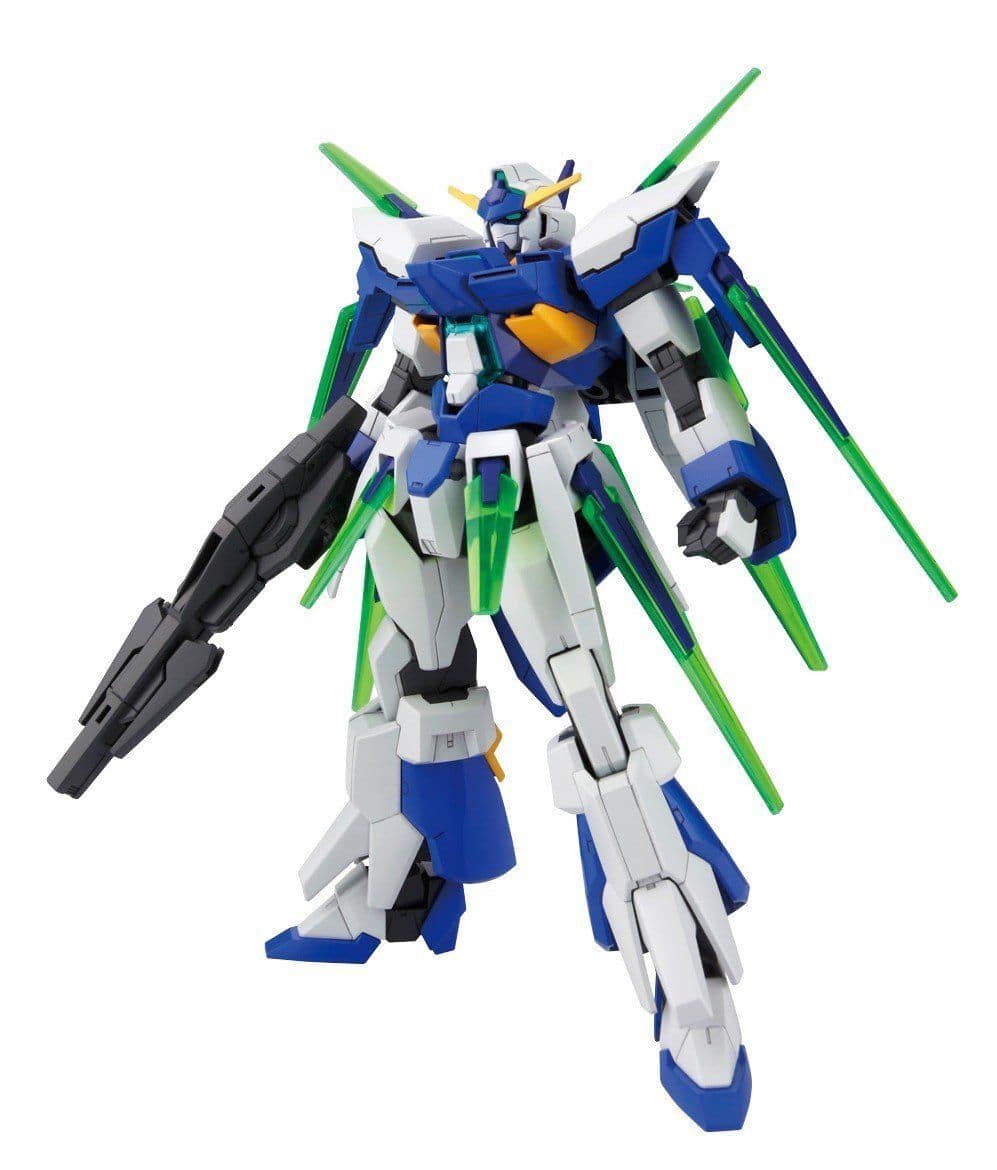 Bandai HG 1/144 Gundam AGEFX