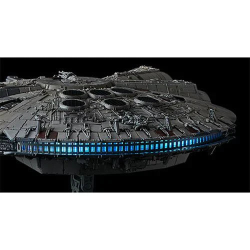 Bandai 1/144 Star Wars Millennium Falcon Star Wars-The Rise of Skywalker