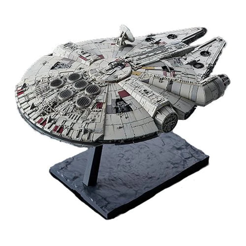 Bandai 1/144 Star Wars Millennium Falcon Star Wars-The Rise of Skywalker