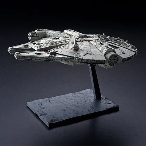 Bandai 1/144 Star Wars Millennium Falcon Star Wars-The Rise of Skywalker