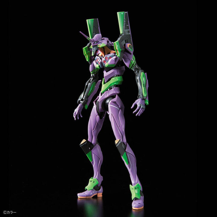Bandai RG Multipurpose Humanoid Decisive Weapon, Artificial Human Evangelion Unit-01