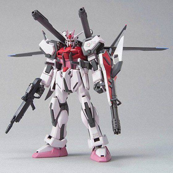 Bandai HG 1/144 Gundam Strike Rouge + IWSP