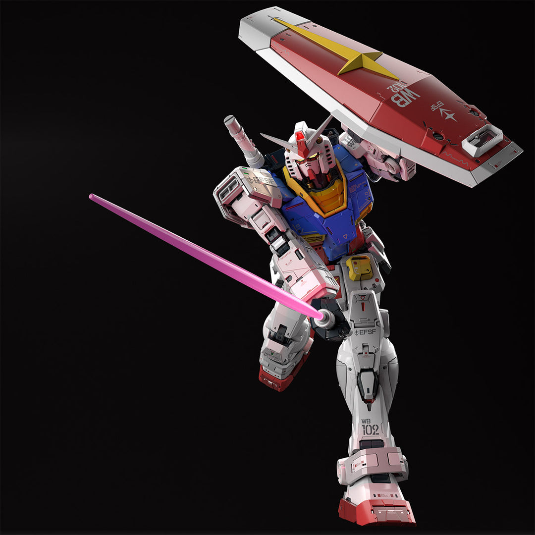 Bandai PG Unleashed 1/60 RX-78-2 Gundam