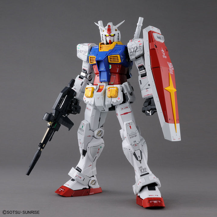 Bandai PG Unleashed 1/60 RX-78-2 Gundam