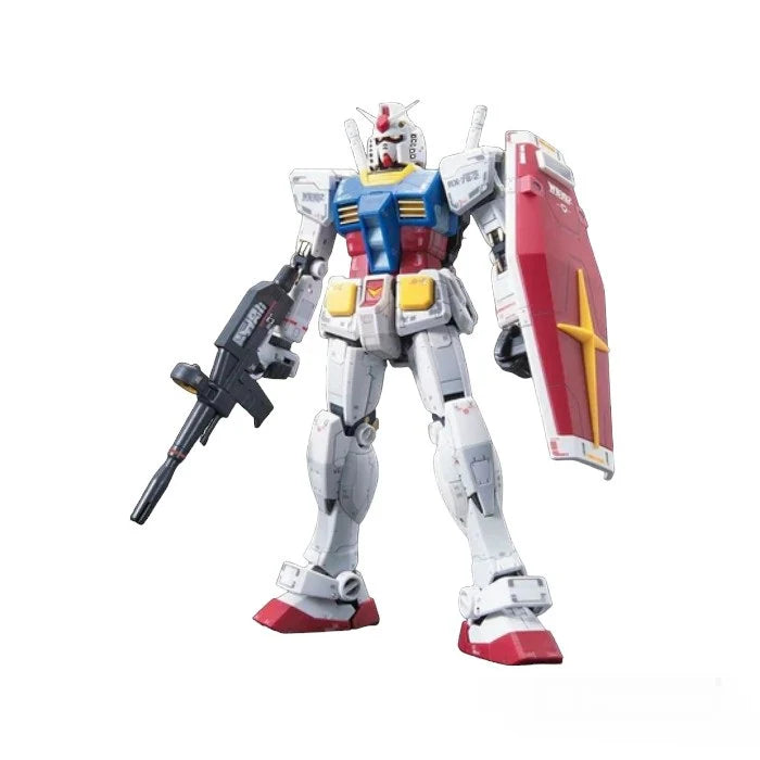 Bandai RG 1/144 RX-78-2 Gundam