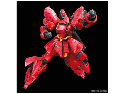 Bandai RG 1/144 Sazabi Gundam