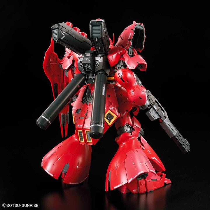 Bandai RG 1/144 Sazabi Gundam