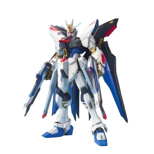 Bandai MG 1/100 Strike Freedom Gundam