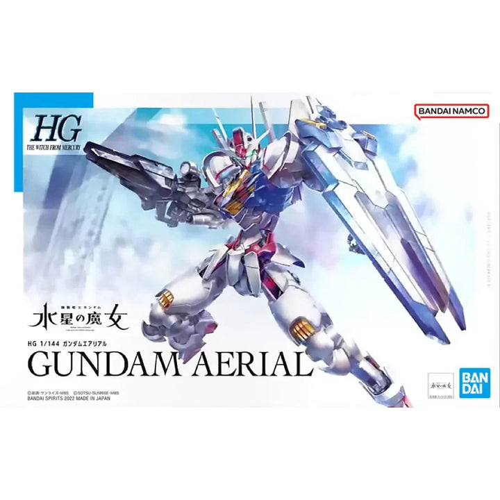 Bandai HG 1/144 Gundam Aerial