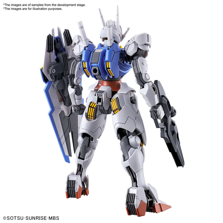 Bandai HG 1/144 Gundam Aerial