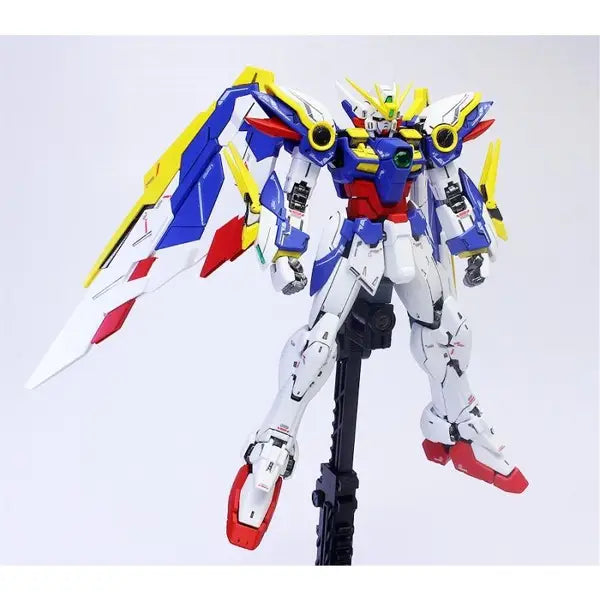 Bandai RG 1/144 XXXG-01W Wing Gundam EW