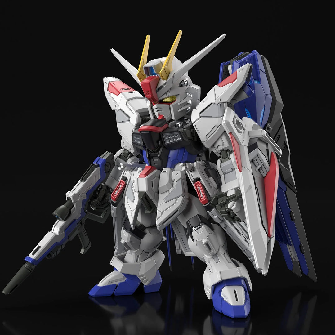 Bandai MGSD Freedom Gundam