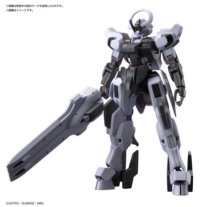Bandai HG 1/144 Gundam Schwarzette