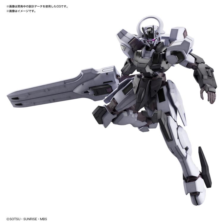 Bandai HG 1/144 Gundam Schwarzette