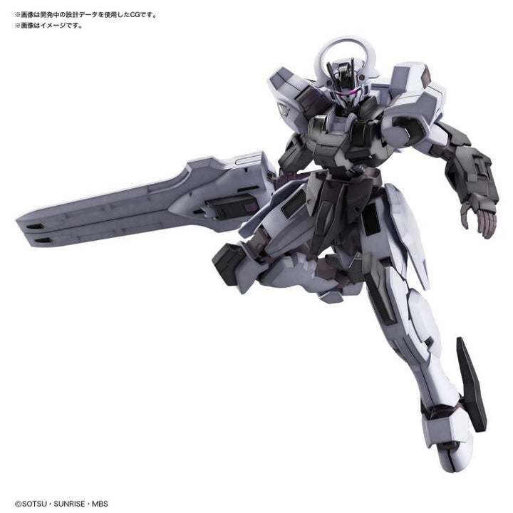 Bandai HG 1/144 Gundam Schwarzette